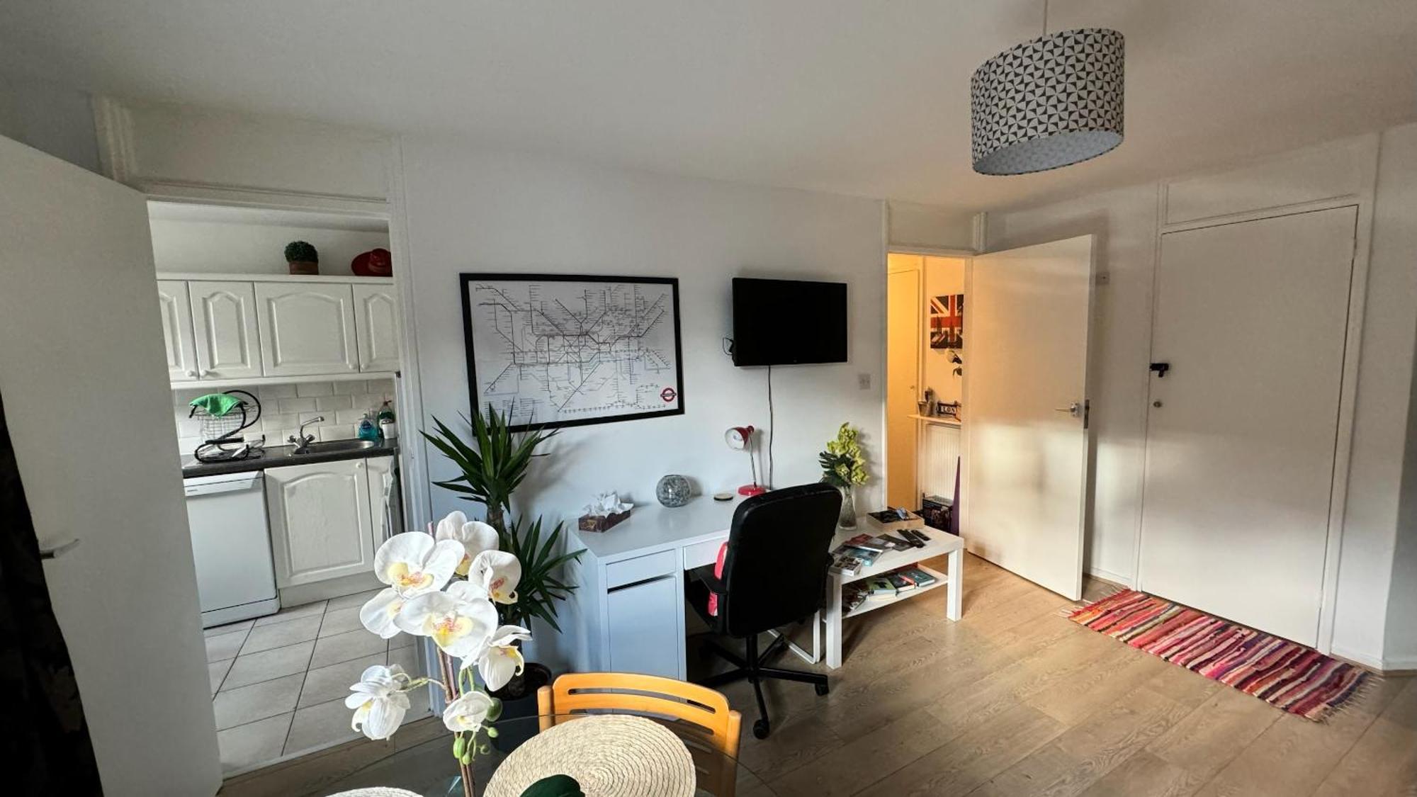 Apt 2/4People Archway/Holloway لندن المظهر الخارجي الصورة