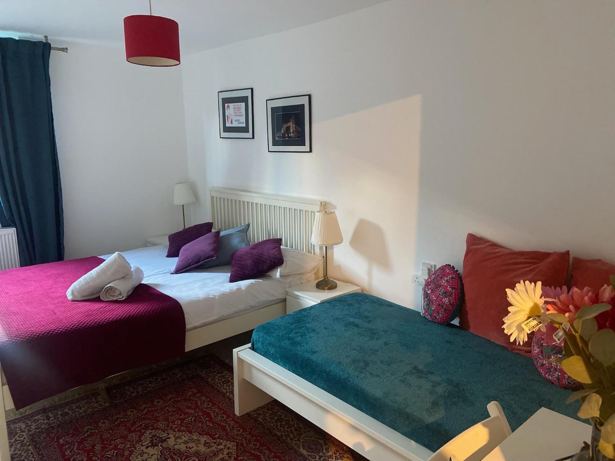 Apt 2/4People Archway/Holloway لندن المظهر الخارجي الصورة