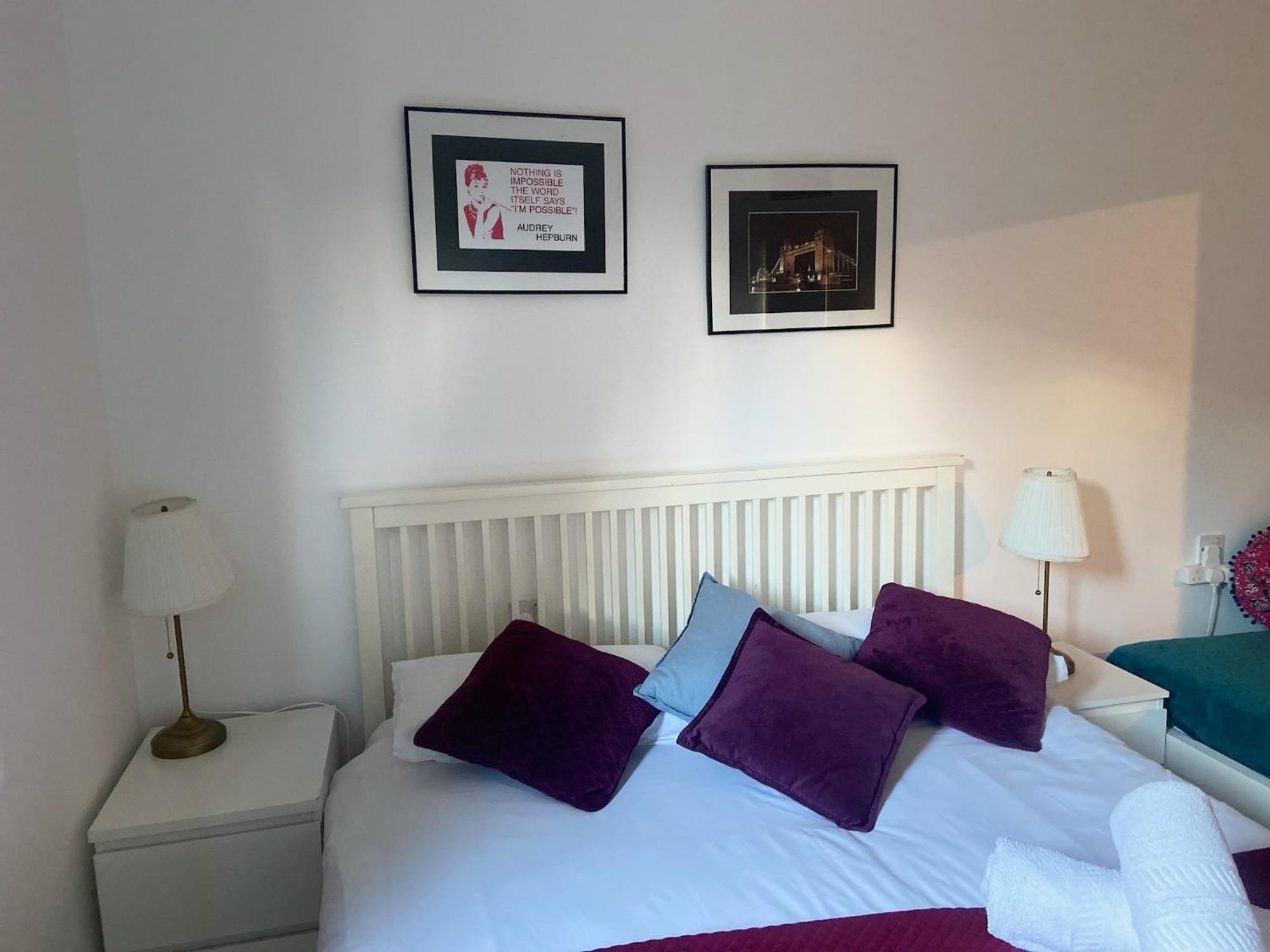 Apt 2/4People Archway/Holloway لندن المظهر الخارجي الصورة