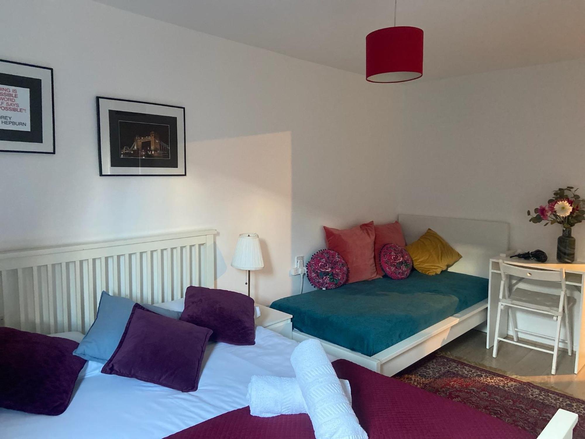 Apt 2/4People Archway/Holloway لندن المظهر الخارجي الصورة