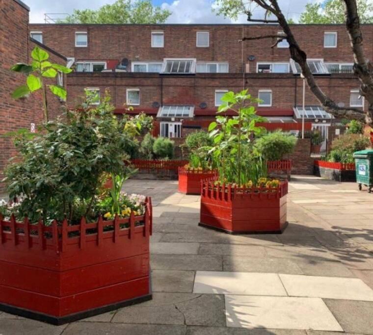 Apt 2/4People Archway/Holloway لندن المظهر الخارجي الصورة