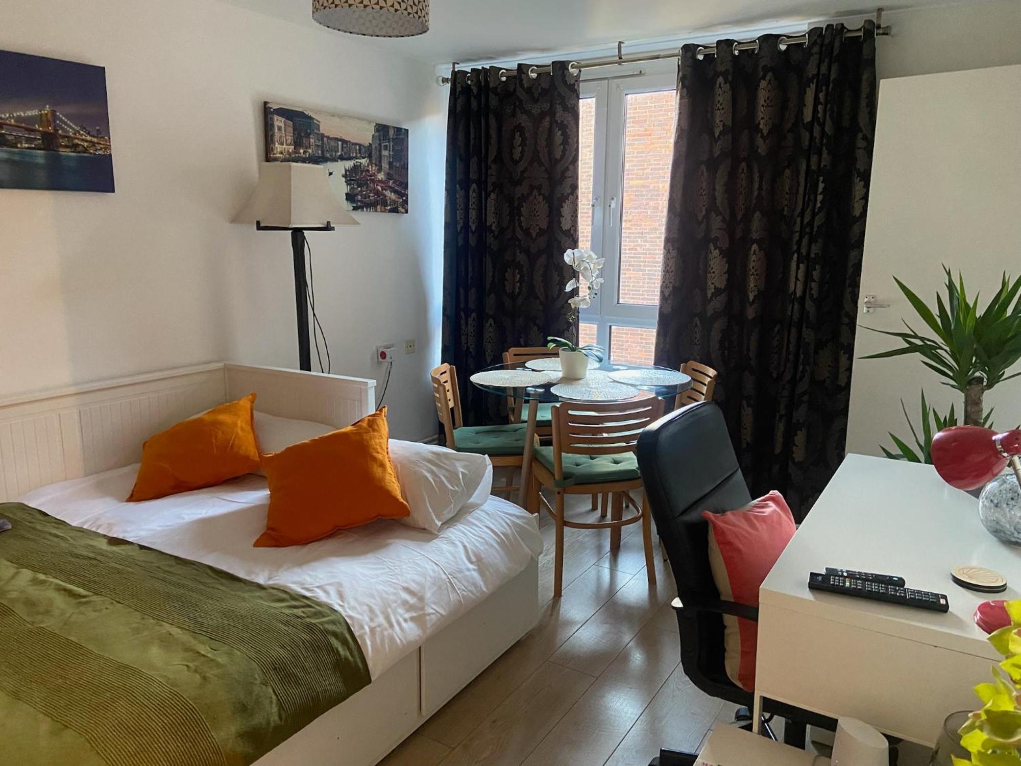 Apt 2/4People Archway/Holloway لندن المظهر الخارجي الصورة